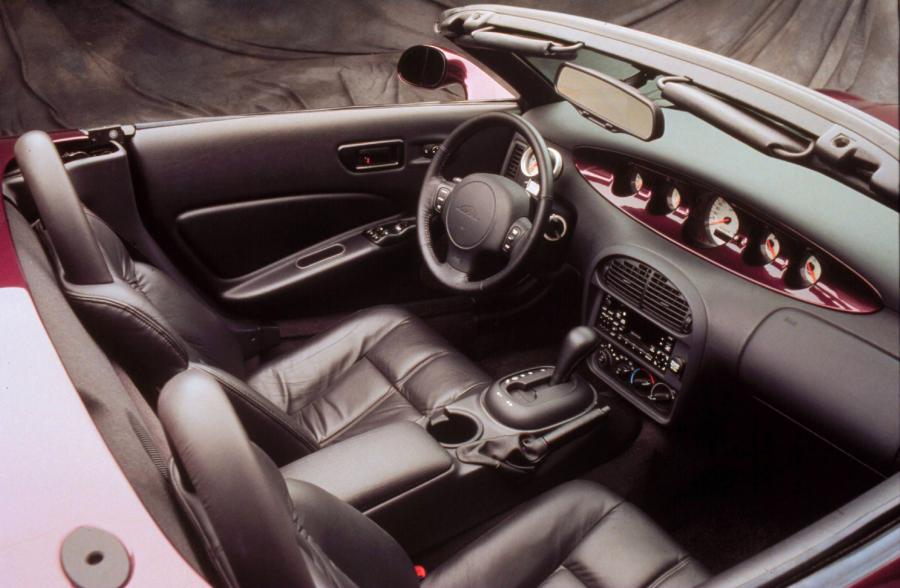  Plymouth Prowler 1997 года  (фото 28 из 60)